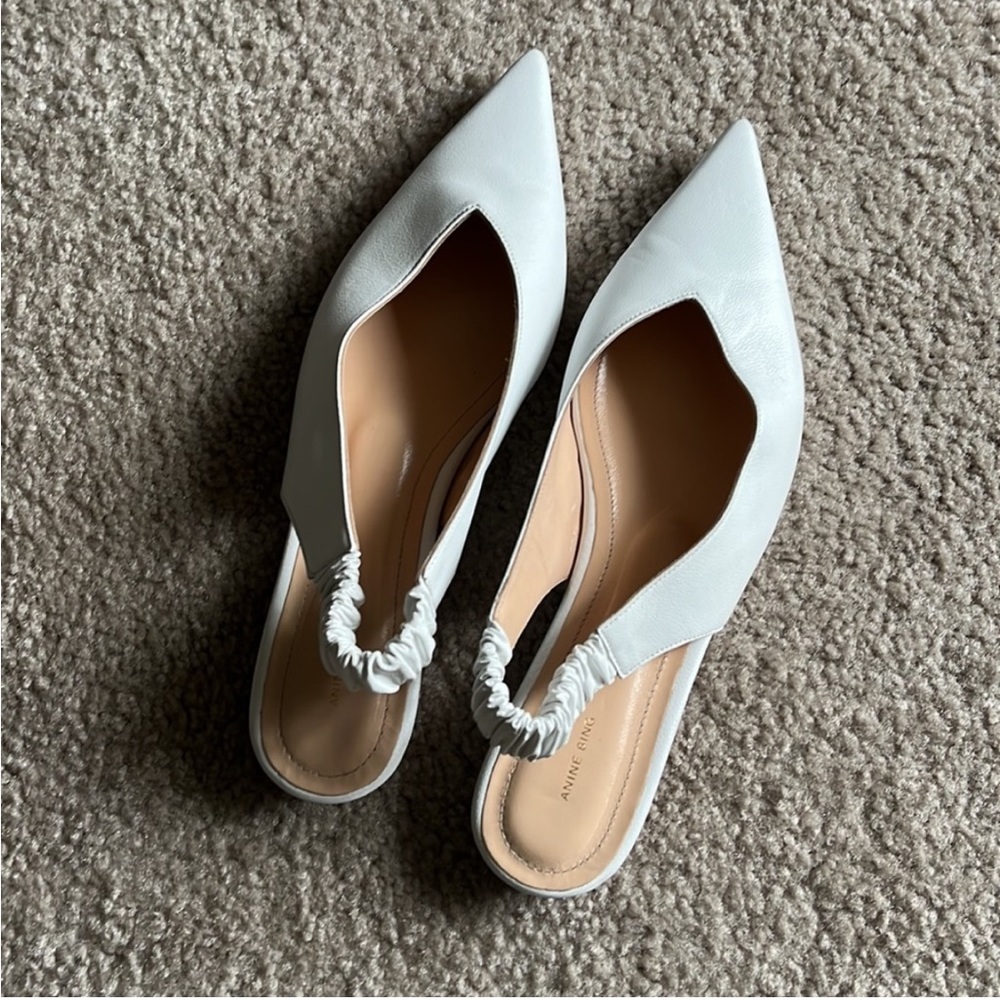 Anine Bing flats